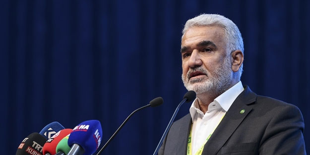 HÜDA-PAR Genel Başkanı Zekeriya Yapıcıoğlu'ndan zina çıkışı