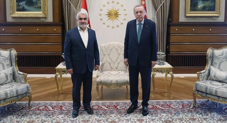 HÜDA-PAR iddiası gündeme bomba gibi düştü! Hadi bakalım