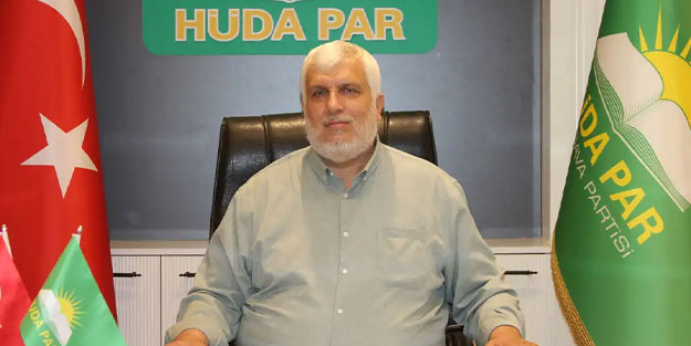 HÜDA-PAR İl Başkanına bıçaklı saldırı