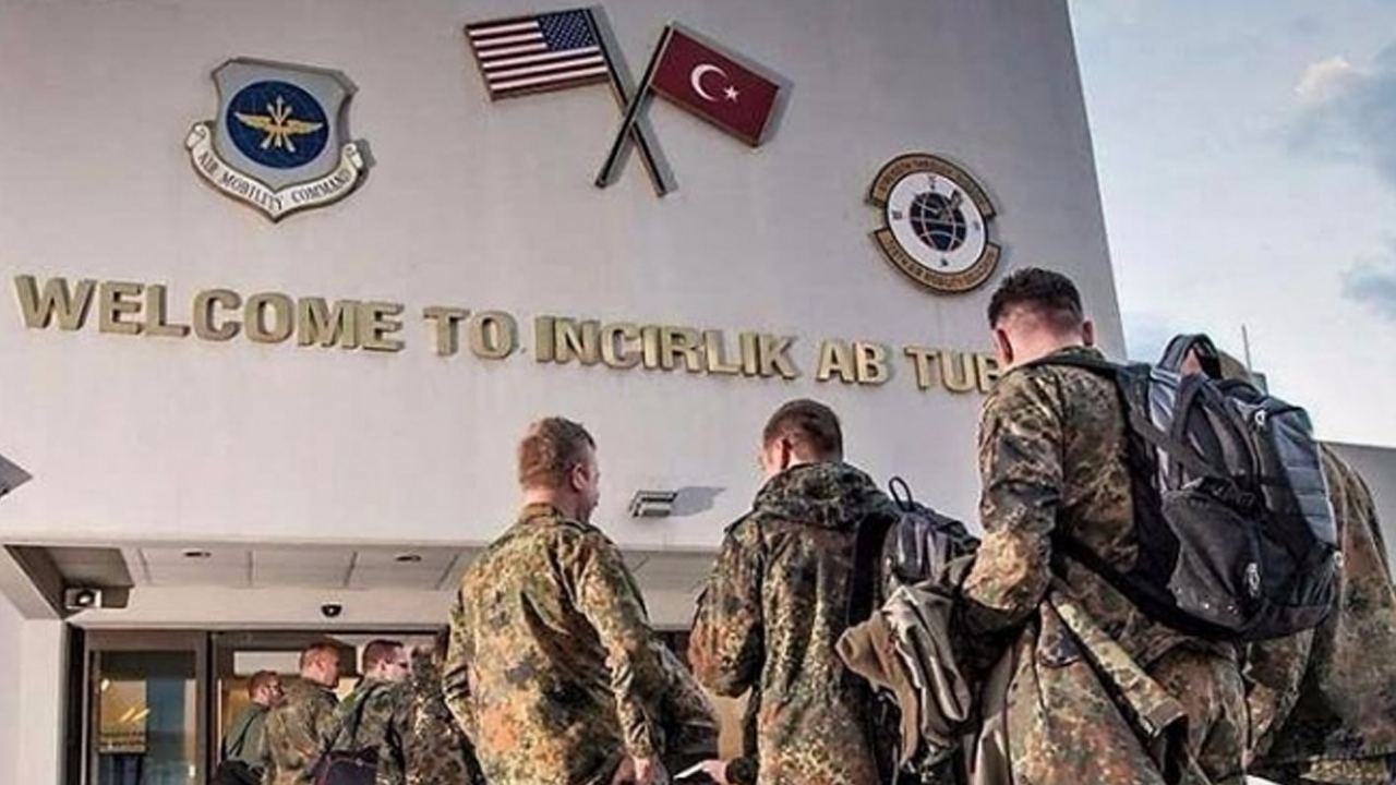 HÜDA PAR: “İncirlik ve Kürecik Başta Olmak Üzere Yabancı Üsler Kapatılmalı!”