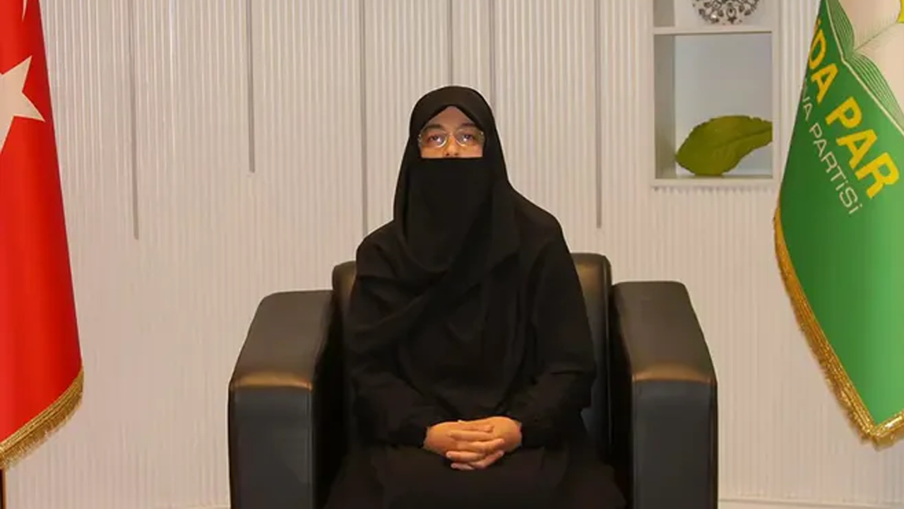 HÜDA PAR Kadın ve Aile Başkanı Sülün: 