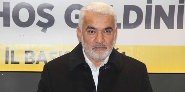 HÜDA PAR lideri gençlerle buluştu ve çağrıda bulundu: Gençlere iş, aş ve eş!