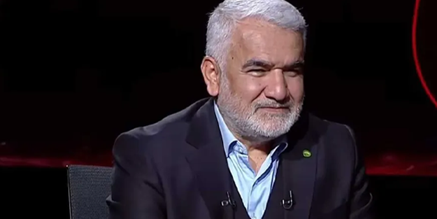 HÜDA PAR Lideri Yapıcıoğlu: Filistin direnişinin mücadelesi meşrudur!