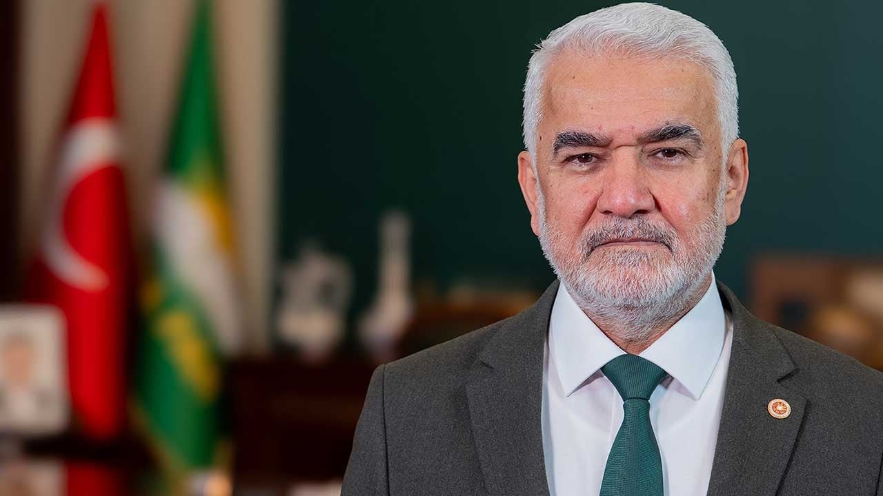 HÜDA PAR Lideri Yapıcıoğlu: Netanyahu’nun Sayın Cu