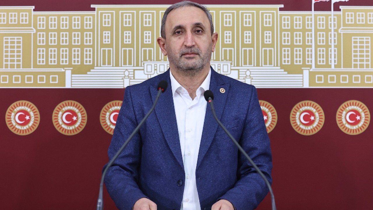 HÜDA PAR Milletvekili Demir’den çağrı: Sumud Filosu’na askeri destek sağlanmalıdır