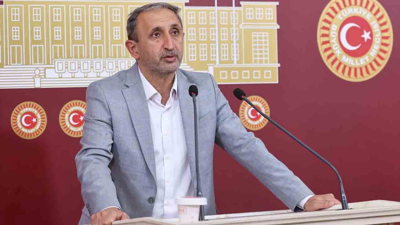 HÜDA PAR Milletvekili Demir’den Mescid-i Aksa çağrısı: İslam ülkeleri ortak güç tehdidini masaya koymalı