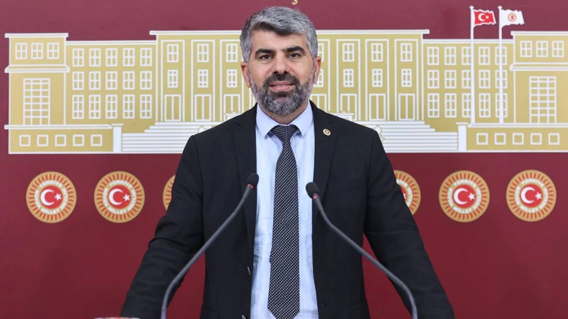 HÜDA PAR Milletvekili dikkat çekti! Uyuşturucu bağımlıları asla gençliğe rol model sunulmamalı!