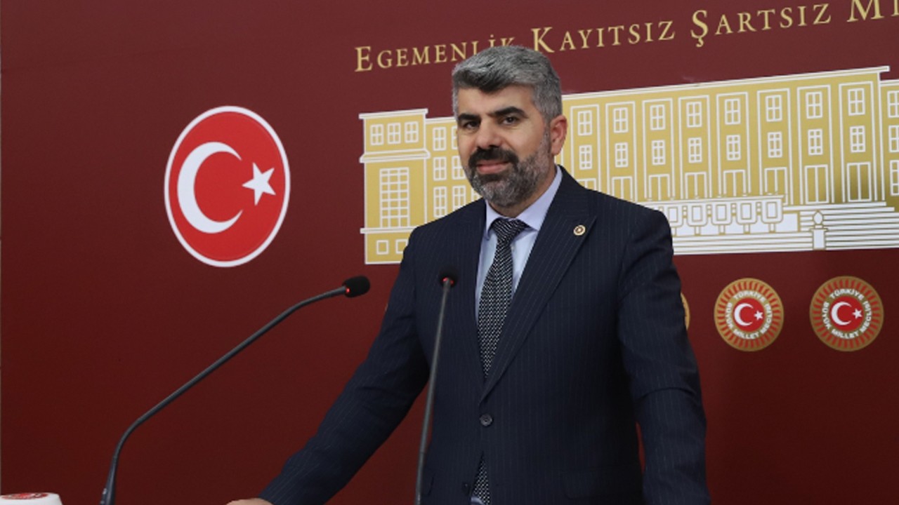 HÜDA PAR Milletvekili Dinç, DEDAŞ’ın yüksek elektrik faturalarını Meclis’e taşıdı