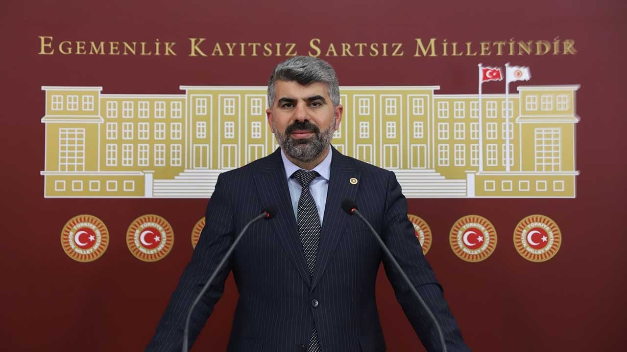 HÜDA PAR Milletvekili Dinç: Uyuşturucuyla mücadele