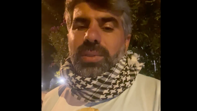 HÜDA PAR Milletvekilinden Sumud Filosu açıklaması! Filoyla iletişimimiz kesildi