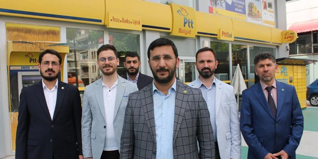 HÜDA PAR, parti programını Kılıçdaroğlu'na...