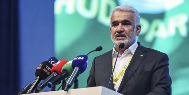 HÜDA PAR seçim gündemiyle toplanacak
