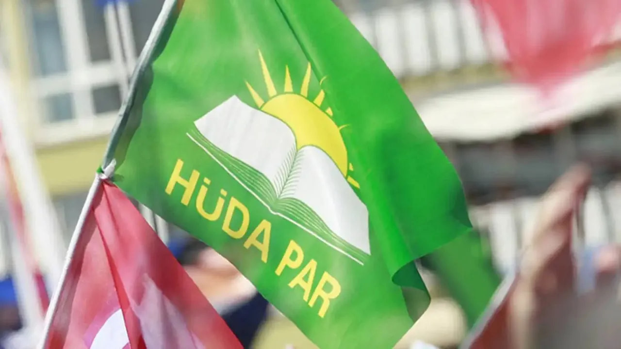 HÜDA PAR: Siyonistlerin anlayacağı dil, güçtür!