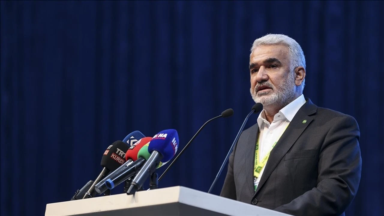 HÜDA PAR: Türkiye Siyonist rejimle tüm ticari ilişkileri durdurmalı