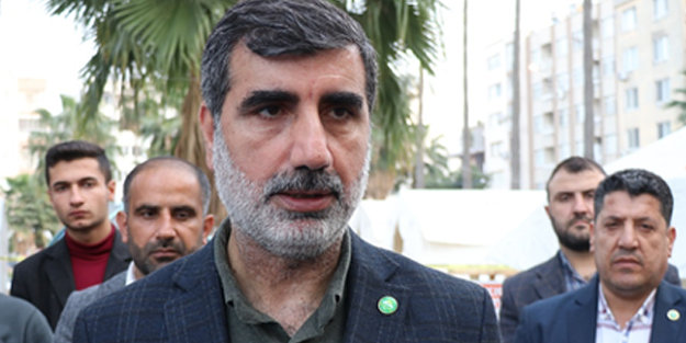 HÜDA PAR: Yabancı düşmanlığı bu halka ihanettir!