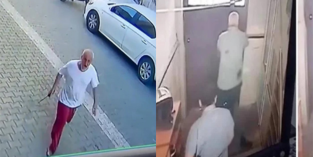 HÜDA PAR'a kanlı saldırıda Sacit Pişkin'n öldüren zanlının aciz savunması!