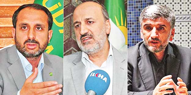 Hüda-Par’a kumpas kararı FETÖ’cülerden
