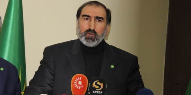 HÜDA-PAR'dan bomba HDP iddiası!