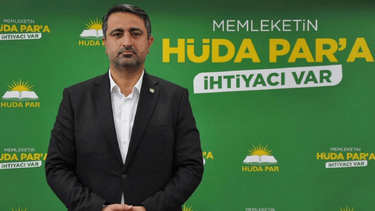 HÜDA PAR'dan çağrı: Bayramdan önce Meclis'e sunulsun