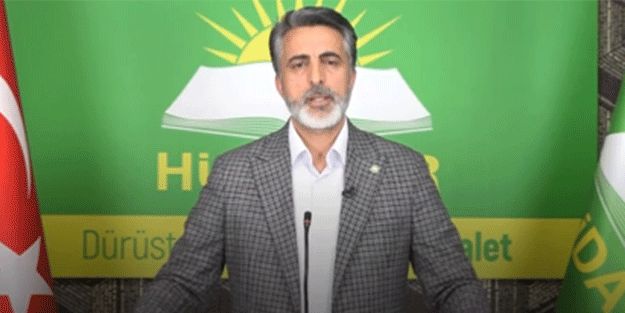 HÜDA PAR'dan CHP'ye tokat gibi sözler!