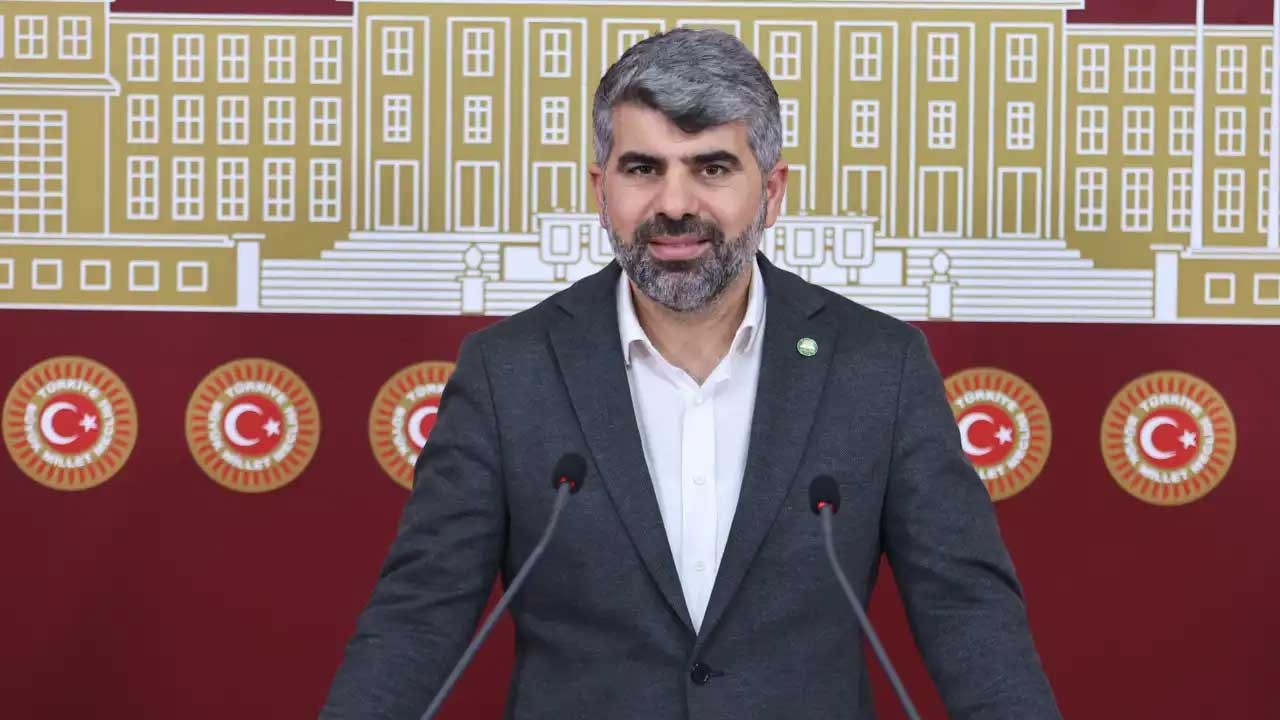 HÜDA PAR’dan dikkat çeken 'uyuşturucu testi' talebi