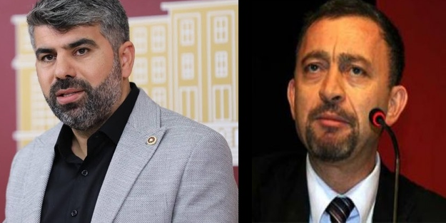 HÜDA PAR'dan Ergenekon eskisi Kocasakal'a Şeyh Said yanıtı!