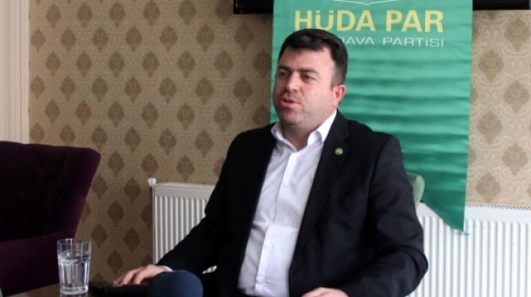 HÜDA PAR'dan 'evet' duyurusu