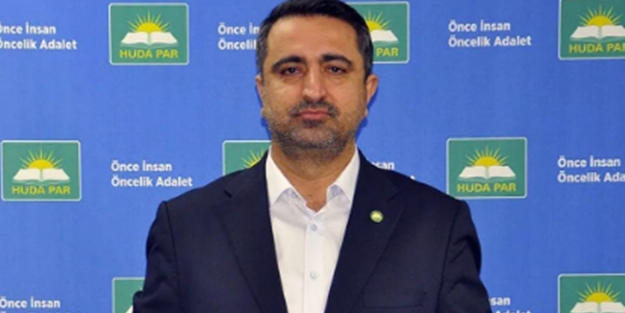 HÜDA PAR’dan flaş açıklama: 6'lı koalisyonun bir iftirası daha çöktü