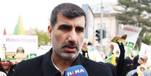 HÜDA PAR'dan flaş açıklama! Yalnızca İncirlik ve Kürecik değil, bütün üsler kapatılmalı