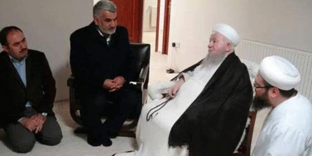 HÜDA PAR'dan İsmailağa mesajI!