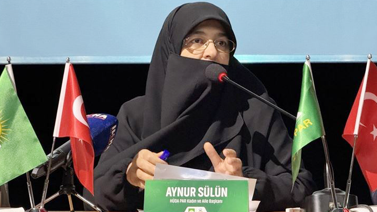HÜDA PAR’dan ‘Kadına Şiddetle Mücadele’ açıklaması: Seküler yaşam arttıkça kadına şiddet de artıyor! Çare İslami hayat tarzında
