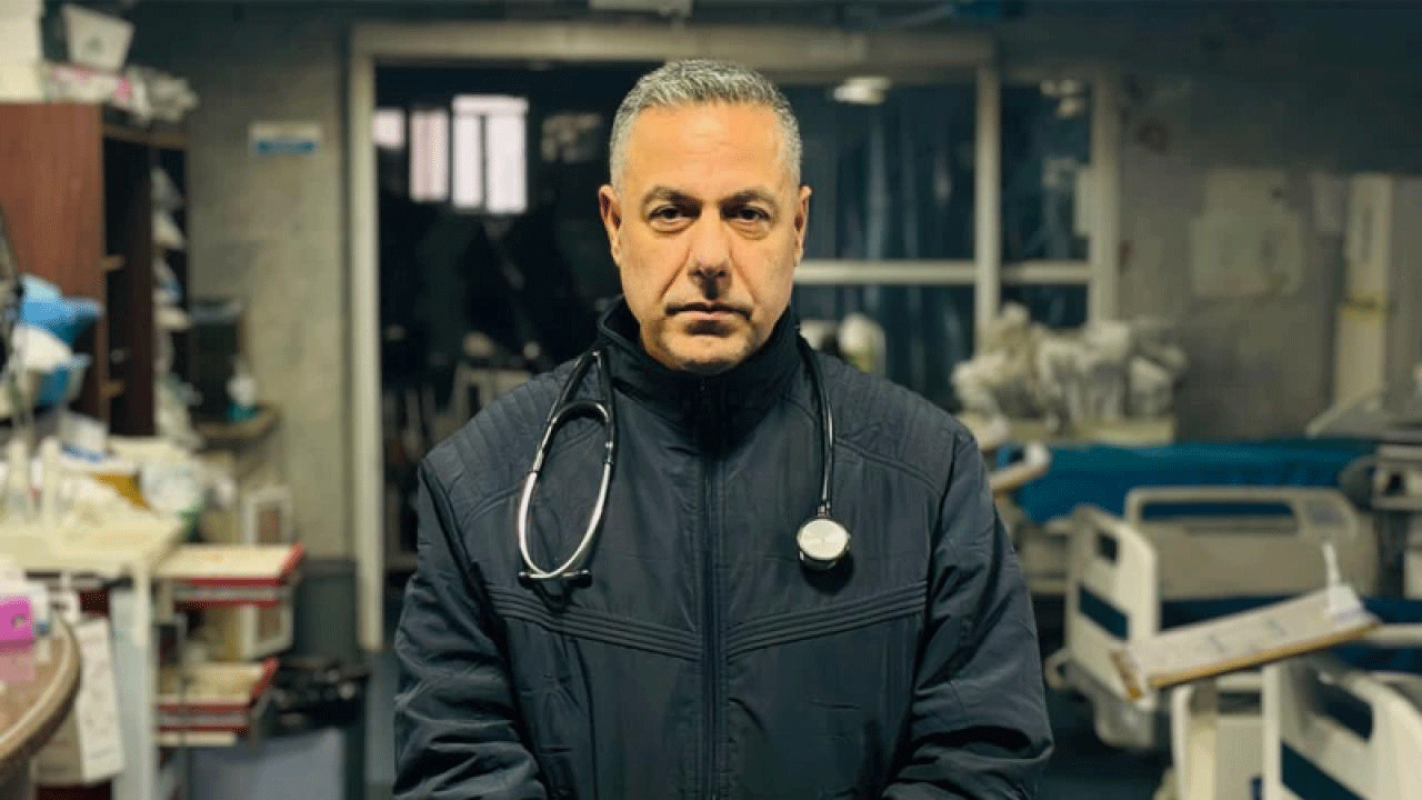 HÜDA PAR'dan kahraman doktor için çağrı