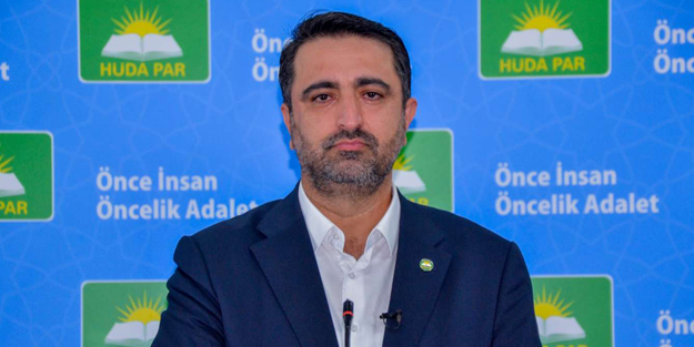 HÜDA PAR'dan konut çağrısı: Yabancılara sınırlama getirilsin!