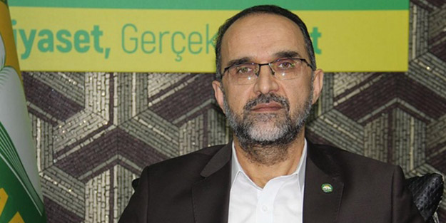 HÜDA PAR’dan Libya açıklaması!