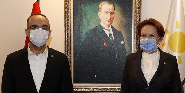 HÜDA PAR'dan Meral Akşener'e sert tepki!