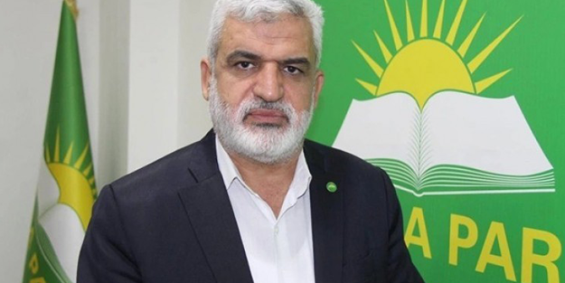 HÜDA PAR'dan Narin açıklaması: Yeryüzü titrese, üzerimize taş yağsa müstahakız