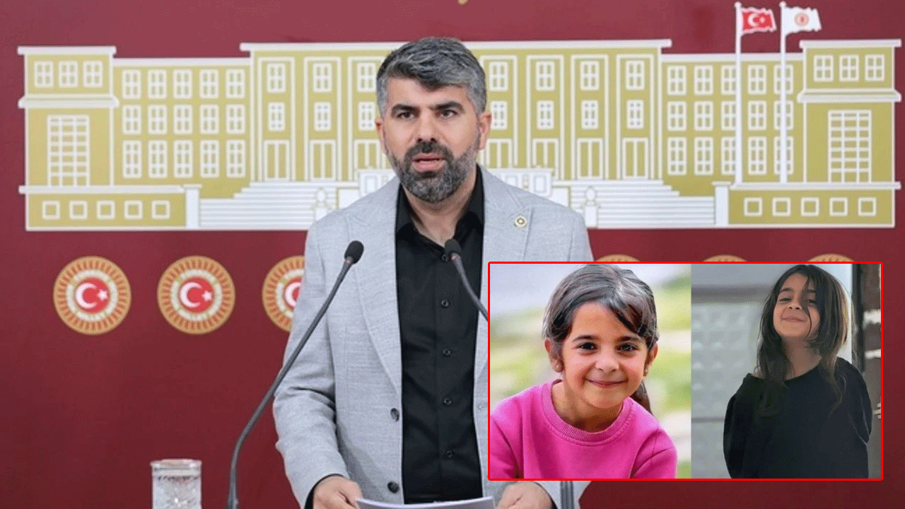 HÜDA PAR'dan Narin Güran açıklaması