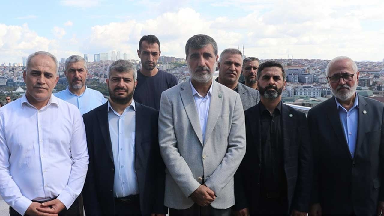 HÜDA PAR'dan önemli çağrı: Pierre Loti yeniden "İdris-i Bitlisi Tepesi" olsun