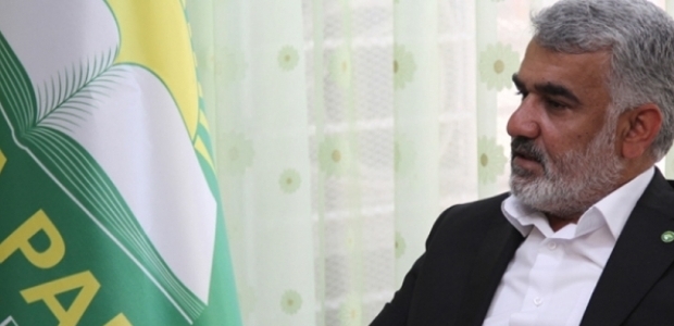 HÜDA PAR'dan sağduyu çağrısı