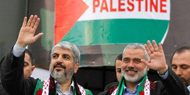 HÜDA PAR'dan TBMM'ye Halid Meşal çağrısı!