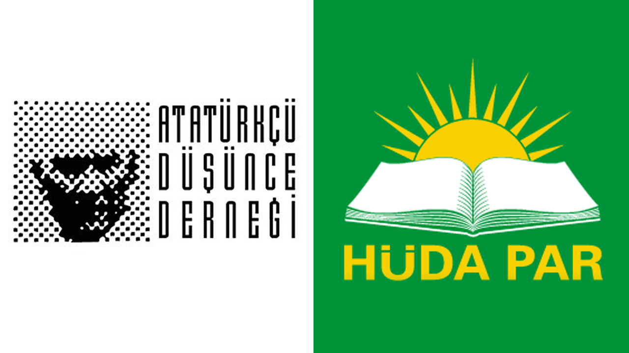 HÜDA PAR’dan vesayet artıklarına sert cevap: Gerçeklerden korkanlar iftiraya sarılıyor!