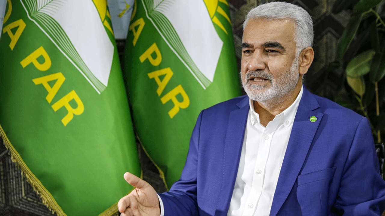 HÜDA PAR’dan yeni kanun teklifi: Cuma saatinde çalışanlar izinli sayılsın!