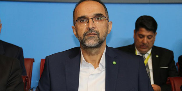 HÜDA PAR'dan yerel seçim açıklaması