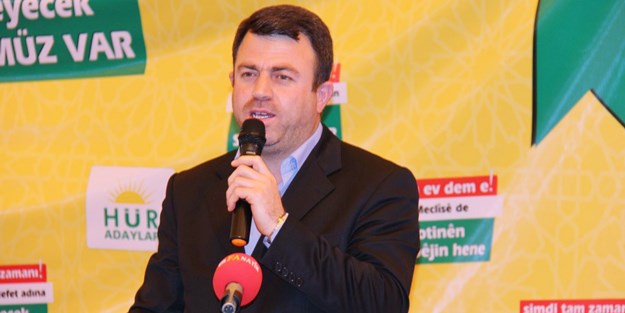 HÜR aday Yavuz'dan çarpıcı açıklamalar