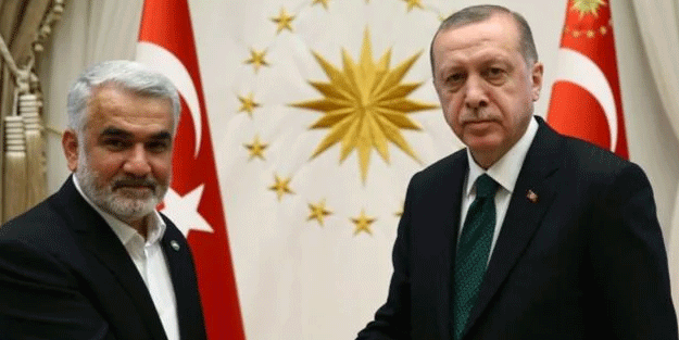 HÜDA PAR'ın kaç milletvekili çıkardığı belli oldu