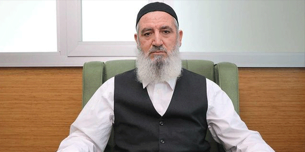 HÜDA PAR'lı Cemal Çınar kendisini hedef alanlara cevap verdi!