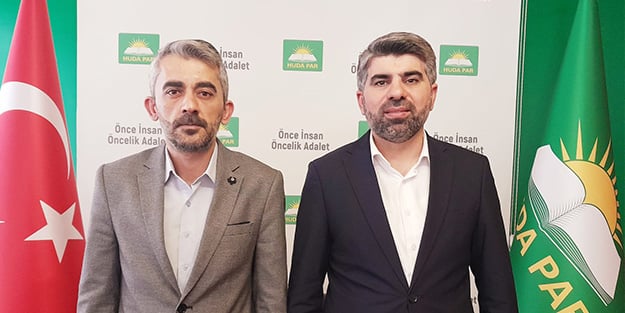 HüDA-PAR’lı Faruk Dinç: Alkol ve zina kadına şiddetin kaynağıdır