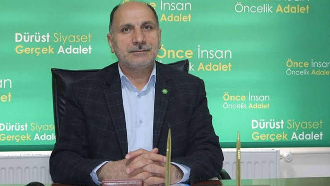 HÜDA PAR'lı isimden ateşkes açıklaması