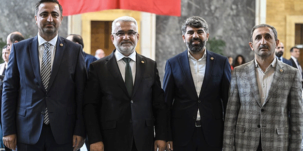 HÜDA PAR'lı milletvekilleri ilk maaşlarıyla bakın ne yapacak!