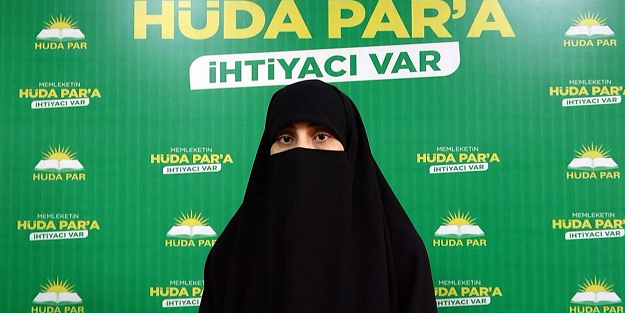 HÜDA PAR'lı Saliha Adıgüzel kız çocuklarının tesettür sorununa dikkat çekti
